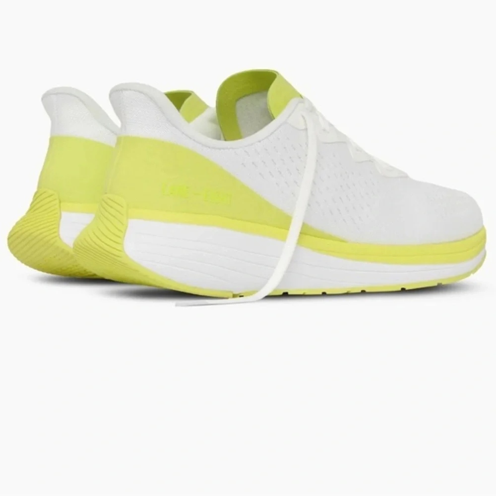 Lane Eight Relay Trainer running shoe training sneakers‎ color keylime size 9